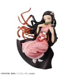 MEGAHOUSE Nezuko Kamado Demon Slayer GEM Series Figure