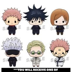 MEGAHOUSE Jujutsu Kaisen Chokorin Mascot Figure Blind Box