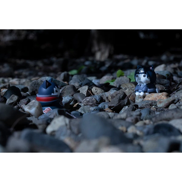 MEGAHOUSE Nyaruto! Defense Battle Of Village Of Konoha Ver Naruto Shippuden Figure Set With Gift - Image 9