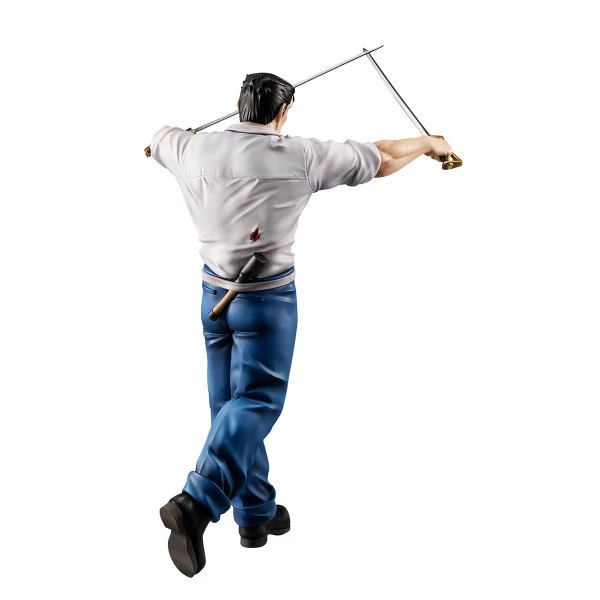 MEGAHOUSE King Bradley Wrath Ver Fullmetal Alchemist GEM Series Figure - Image 3