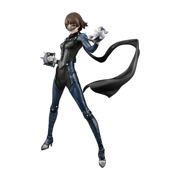 MEGAHOUSE Makoto Niijima Persona 5 Royal Lucrea Figure - Image 3