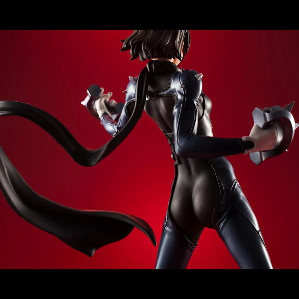 MEGAHOUSE Makoto Niijima Persona 5 Royal Lucrea Figure - Image 10