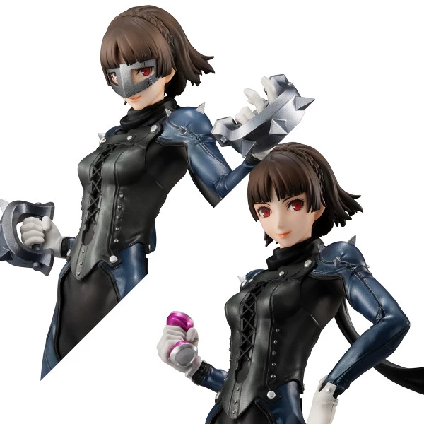 MEGAHOUSE Makoto Niijima Persona 5 Royal Lucrea Figure - Image 11