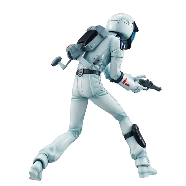 MEGAHOUSE Kamille Bidan Mobile Suit Z Gundam Figure - Image 4