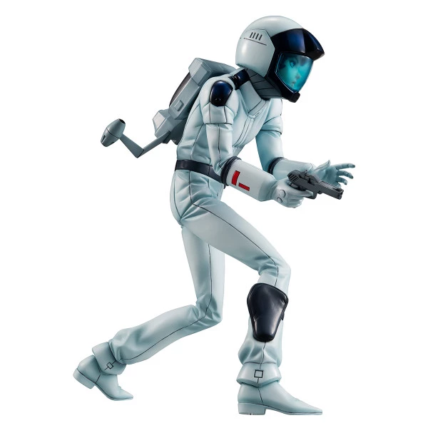 MEGAHOUSE Kamille Bidan Mobile Suit Z Gundam Figure - Image 5