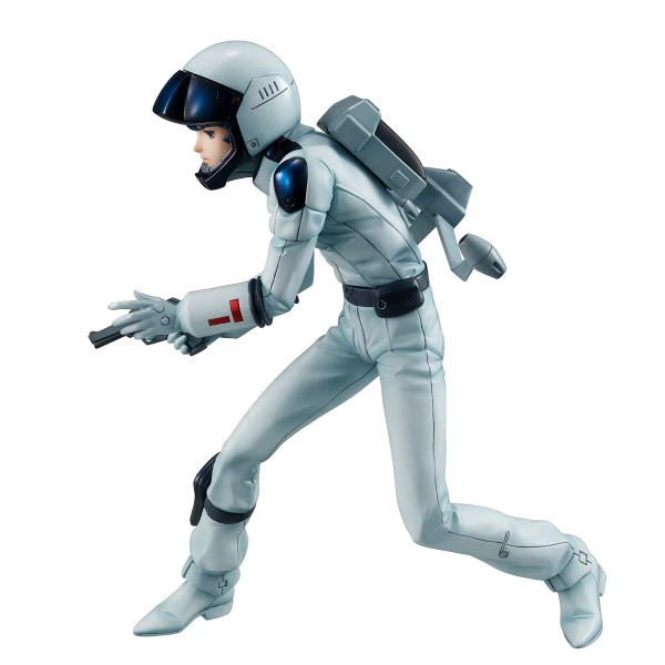 MEGAHOUSE Kamille Bidan Mobile Suit Z Gundam Figure - Image 6