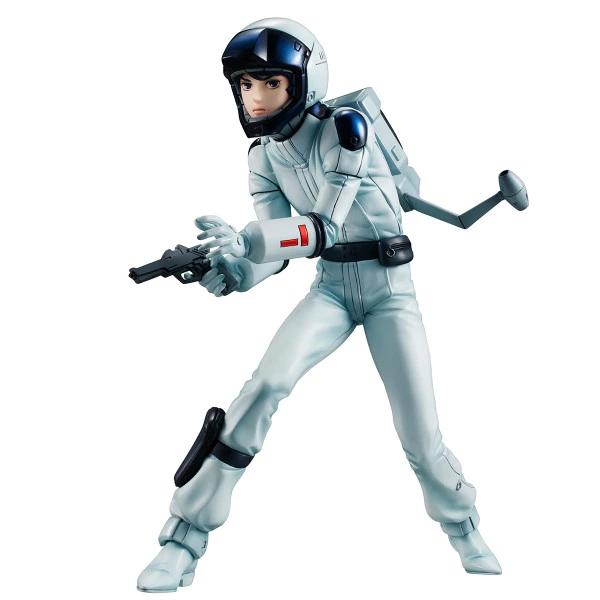 MEGAHOUSE Kamille Bidan Mobile Suit Z Gundam Figure - Image 7