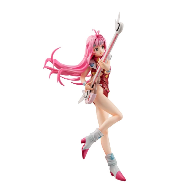 MEGAHOUSE Mylene Jenius Fire Bomber Ver Macross 7 Figure - Image 5