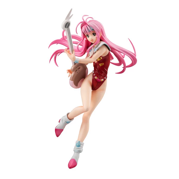 MEGAHOUSE Mylene Jenius Fire Bomber Ver Macross 7 Figure