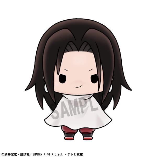 MEGAHOUSE Shaman King Chokorin Mascot Figure Blind Box - Image 7