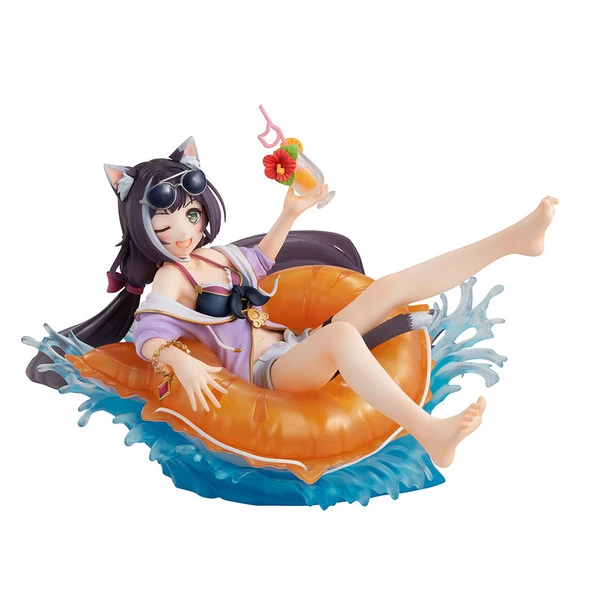 MEGAHOUSE Karyl Lucrea Summer Ver Princess Connect! Re:Dive Figure - Image 5