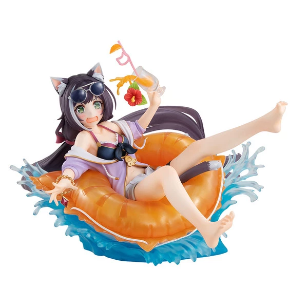 MEGAHOUSE Karyl Lucrea Summer Ver Princess Connect! Re:Dive Figure