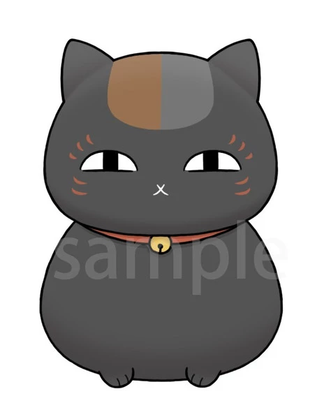 MEGAHOUSE Nyanko-Sensei Natsumeās Book Of Friends Chokorin Mascot Figure Set - Image 7