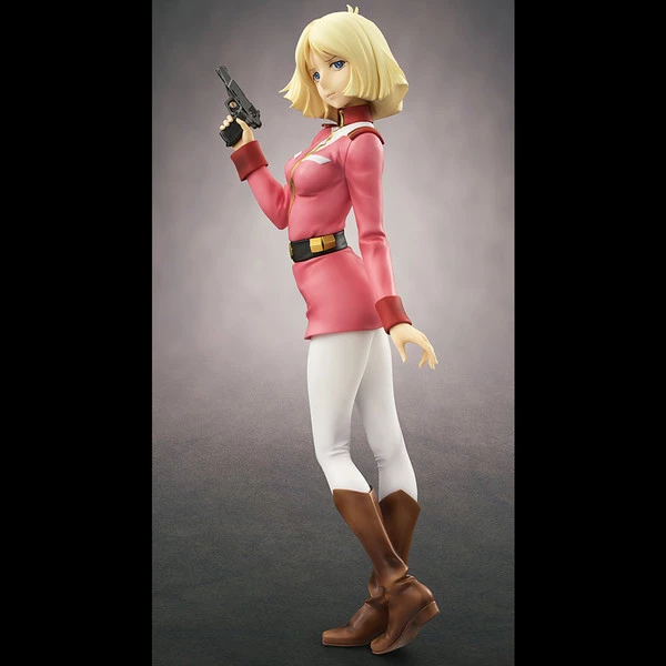 MEGAHOUSE Sayla Mass (Re-run) RAHDX G.A. NEO Ver Mobile Suit Gundam Figure - Image 2