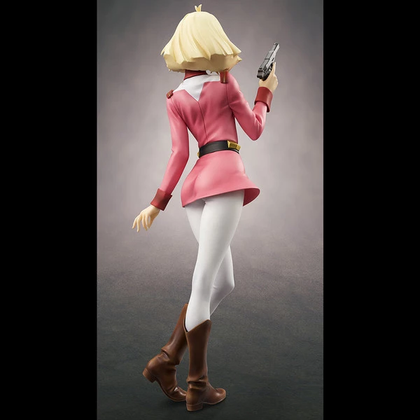 MEGAHOUSE Sayla Mass (Re-run) RAHDX G.A. NEO Ver Mobile Suit Gundam Figure - Image 3