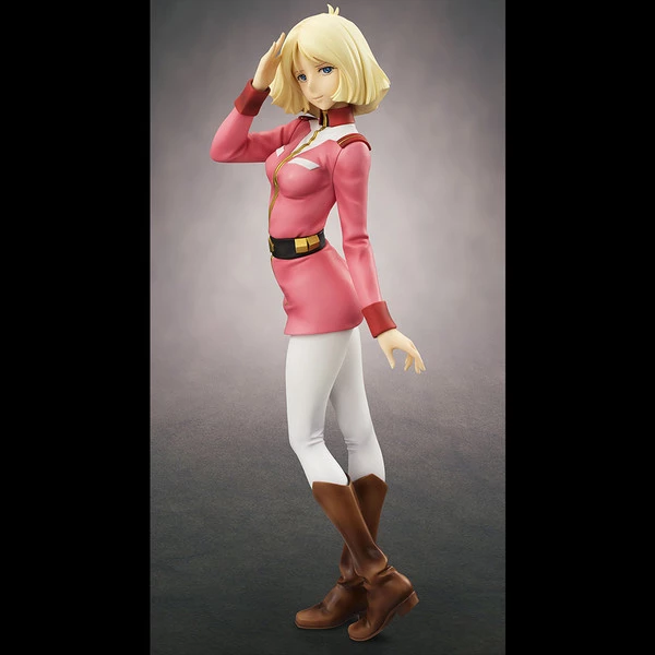 MEGAHOUSE Sayla Mass (Re-run) RAHDX G.A. NEO Ver Mobile Suit Gundam Figure - Image 7