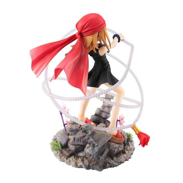 MEGAHOUSE Anna Kyoyama Lucrea Ver Shaman King Figure - Image 2