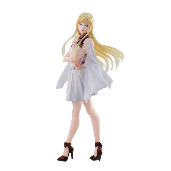 MEGAHOUSE Gigi Andalucia Gundam Girls Generation Ver Mobile Suit Gundam Hathaway Figure - Image 5
