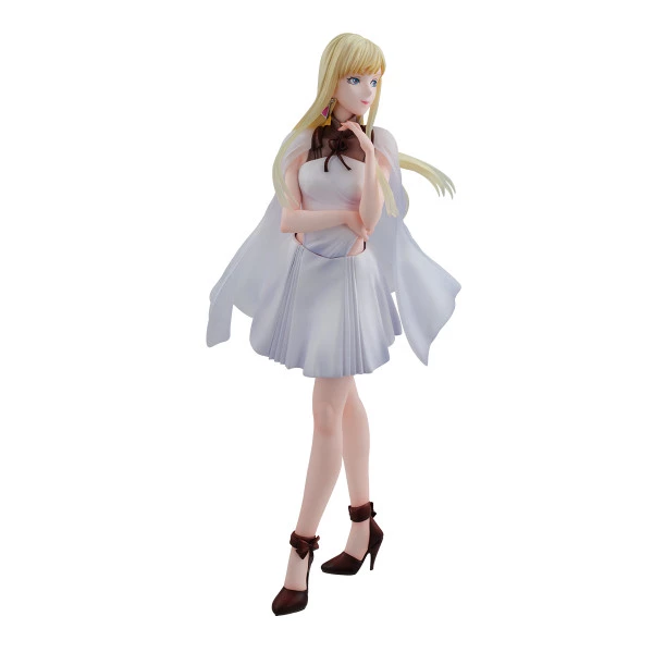 MEGAHOUSE Gigi Andalucia Gundam Girls Generation Ver Mobile Suit Gundam Hathaway Figure - Image 6