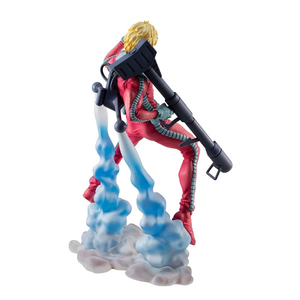 MEGAHOUSE Char Aznable Normal Suit Ver GGG Series Mobile Suit Gundam Figure - Image 10