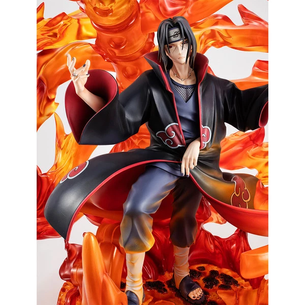 MEGAHOUSE Itachi Uchiha Susano Ver Naruto Shippuden Precious GEM Series Figure - Image 5