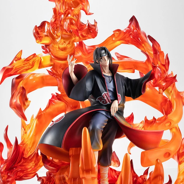 MEGAHOUSE Itachi Uchiha Susano Ver Naruto Shippuden Precious GEM Series Figure - Image 6