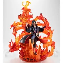 MEGAHOUSE Itachi Uchiha Susano Ver Naruto Shippuden Precious GEM Series Figure