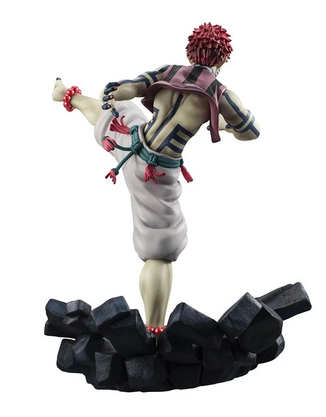 MEGAHOUSE Akaza Demon Slayer GEM Series Figure - Image 4