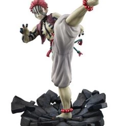 MEGAHOUSE Akaza Demon Slayer GEM Series Figure