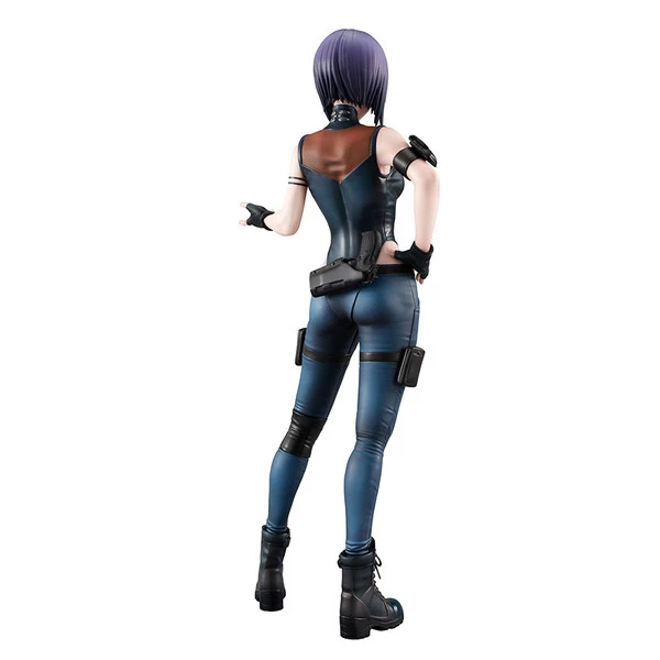 MEGAHOUSE Motoko Kusanagi Gal Series Ver 2 Ghost In The Shell SAC_2045 Figure - Image 3