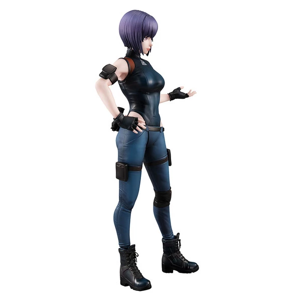 MEGAHOUSE Motoko Kusanagi Gal Series Ver 2 Ghost In The Shell SAC_2045 Figure - Image 4