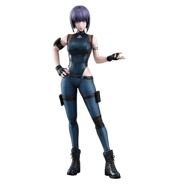 MEGAHOUSE Motoko Kusanagi Gal Series Ver 2 Ghost In The Shell SAC_2045 Figure - Image 5