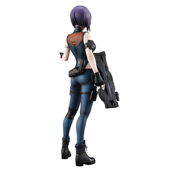 MEGAHOUSE Motoko Kusanagi Gal Series Ver 2 Ghost In The Shell SAC_2045 Figure - Image 7
