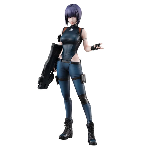 MEGAHOUSE Motoko Kusanagi Gal Series Ver 2 Ghost In The Shell SAC_2045 Figure - Image 9