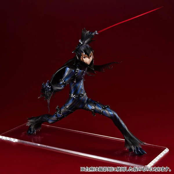 MEGAHOUSE Goro Akechi Crow Roki Ver Persona 5 The Royal Lucrea Figure