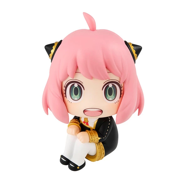 MEGAHOUSE Anya Forger Lookup Series Spy X Family Figure - Image 7