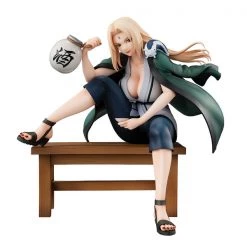 MEGAHOUSE Tsunade (Re-run) Ver 2 Naruto Gals Naruto Figure