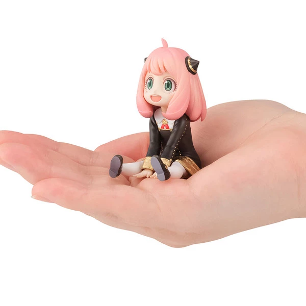 MEGAHOUSE Anya Forger Spy X Family Palm Size GEM Series Figure - Image 8