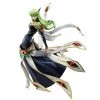 MEGAHOUSE C.C. Britannian Costume Ver Code Geass Lelouch Of The Rebellion Precious GEM Series Figure