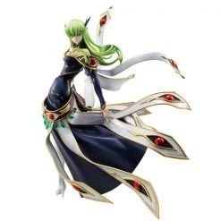 MEGAHOUSE C.C. Britannian Costume Ver Code Geass Lelouch Of The Rebellion Precious GEM Series Figure