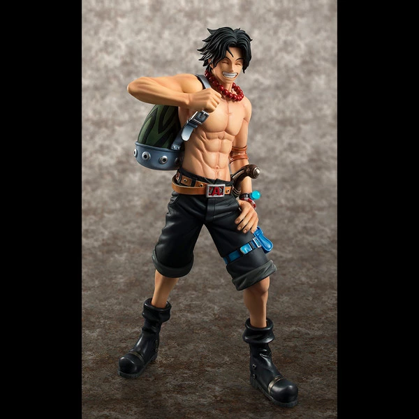 MEGAHOUSE Portgas D Ace Neo-DX 10th Limited Edition Ver Portrait Of Pirates One Piece Figure - Image 8