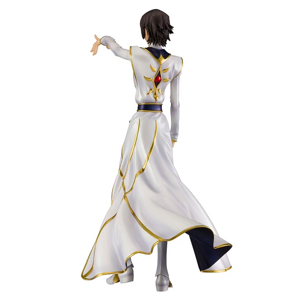 MEGAHOUSE Lelouch Vi Britannia (Re-run) Britannian Costume Ver Code Geass Lelouch Of The Rebellion Precious GEM Series Figure - Image 8