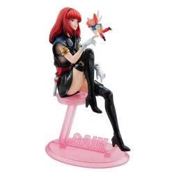 MEGAHOUSE Gaw Ha Lecee Heavy Metal L-Gaim Figure