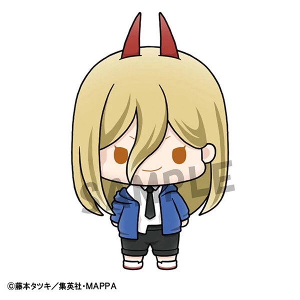 MEGAHOUSE Chainsaw Man Chokorin Mascot Figure Blind Box - Image 4