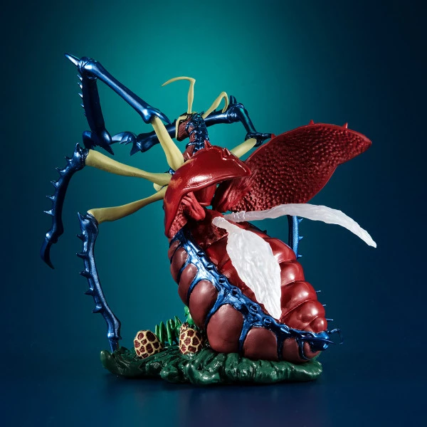 MEGAHOUSE Insect Queen Yu-Gi-Oh! Monsters Chronicle Figure - Image 3