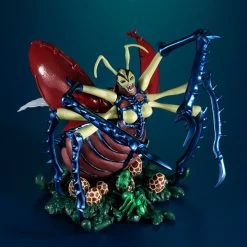 MEGAHOUSE Insect Queen Yu-Gi-Oh! Monsters Chronicle Figure