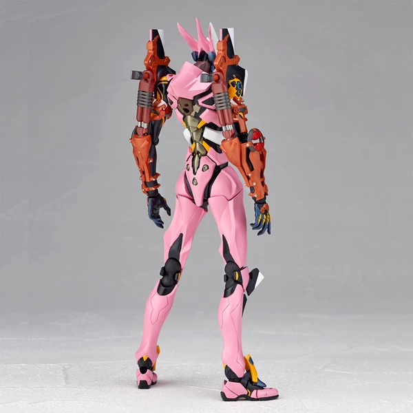 KAIYODO EV-023 Kai Unit-08 Gamma Evangelion Evolution Action Figure - Image 3