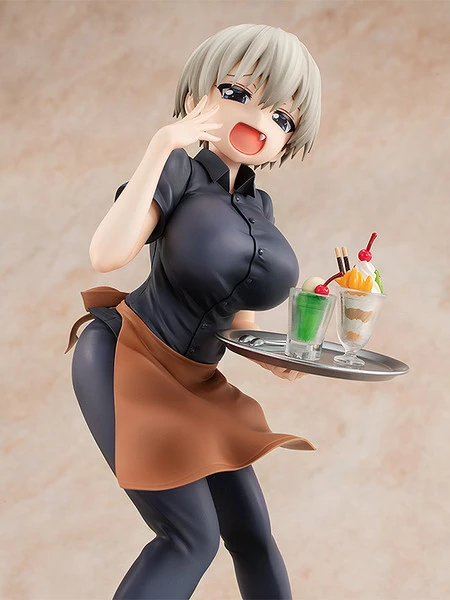 KADOKAWA Hana Uzaki Manga Cafe Asia Ver Uzaki-chan Wants To Hang Out! Figure - Image 2
