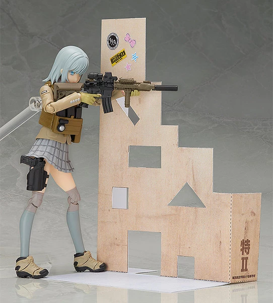 TOMYTEC Rikka Shiina Little Armory Figma Figure - Image 3