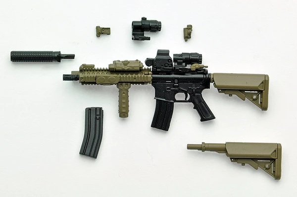 TOMYTEC Rikka Shiina Little Armory Figma Figure - Image 11